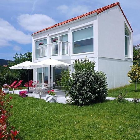Casas Turisticas Lar Jardin - Parking Privado سانتياغو دي كومبوستيلا المظهر الخارجي الصورة