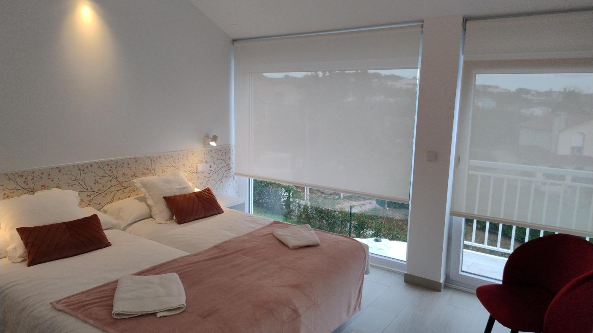 Casas Turisticas Lar Jardin - Parking Privado سانتياغو دي كومبوستيلا المظهر الخارجي الصورة