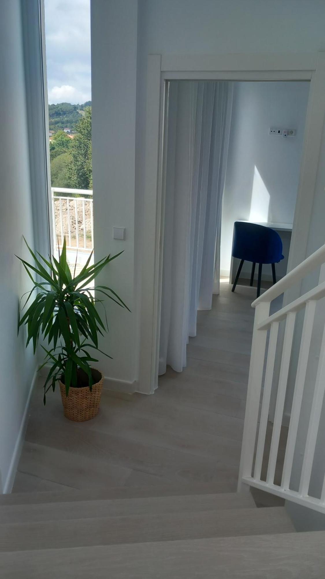 Casas Turisticas Lar Jardin - Parking Privado سانتياغو دي كومبوستيلا المظهر الخارجي الصورة