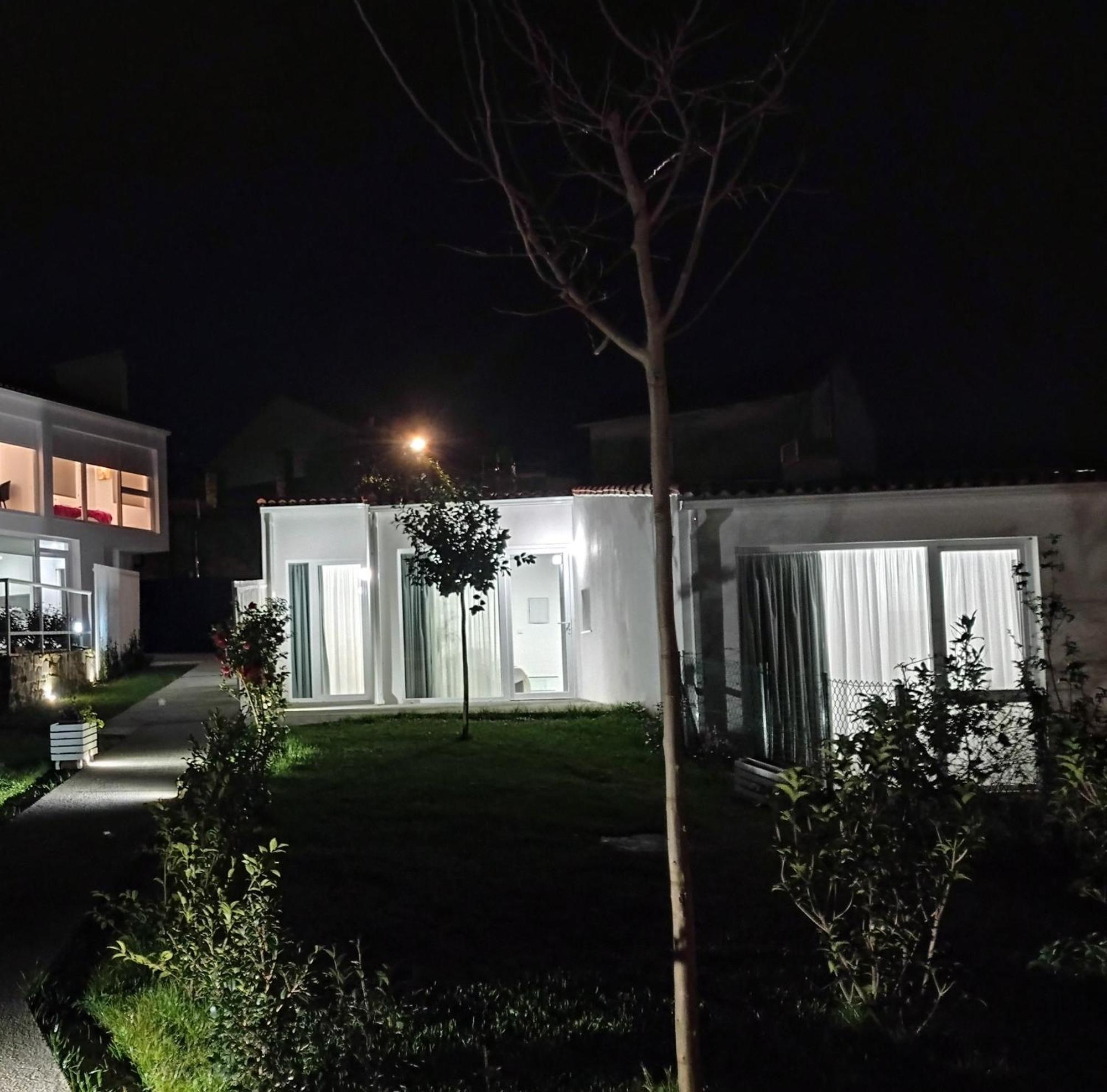 Casas Turisticas Lar Jardin - Parking Privado سانتياغو دي كومبوستيلا المظهر الخارجي الصورة