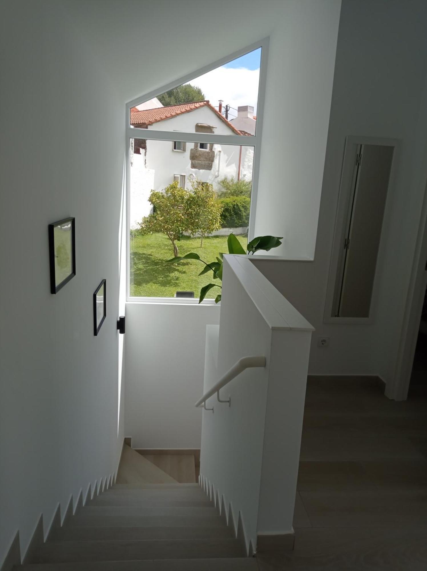 Casas Turisticas Lar Jardin - Parking Privado سانتياغو دي كومبوستيلا المظهر الخارجي الصورة