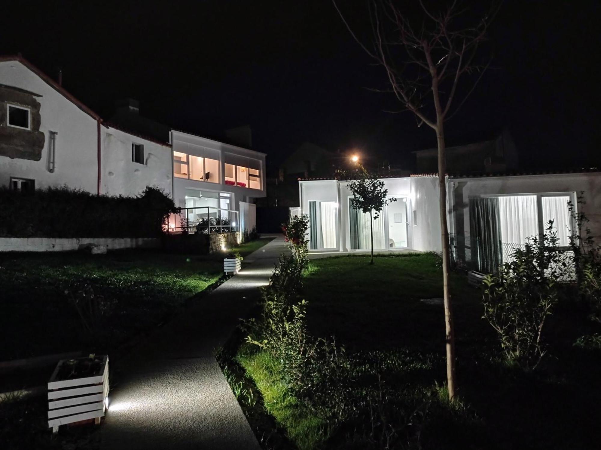 Casas Turisticas Lar Jardin - Parking Privado سانتياغو دي كومبوستيلا المظهر الخارجي الصورة