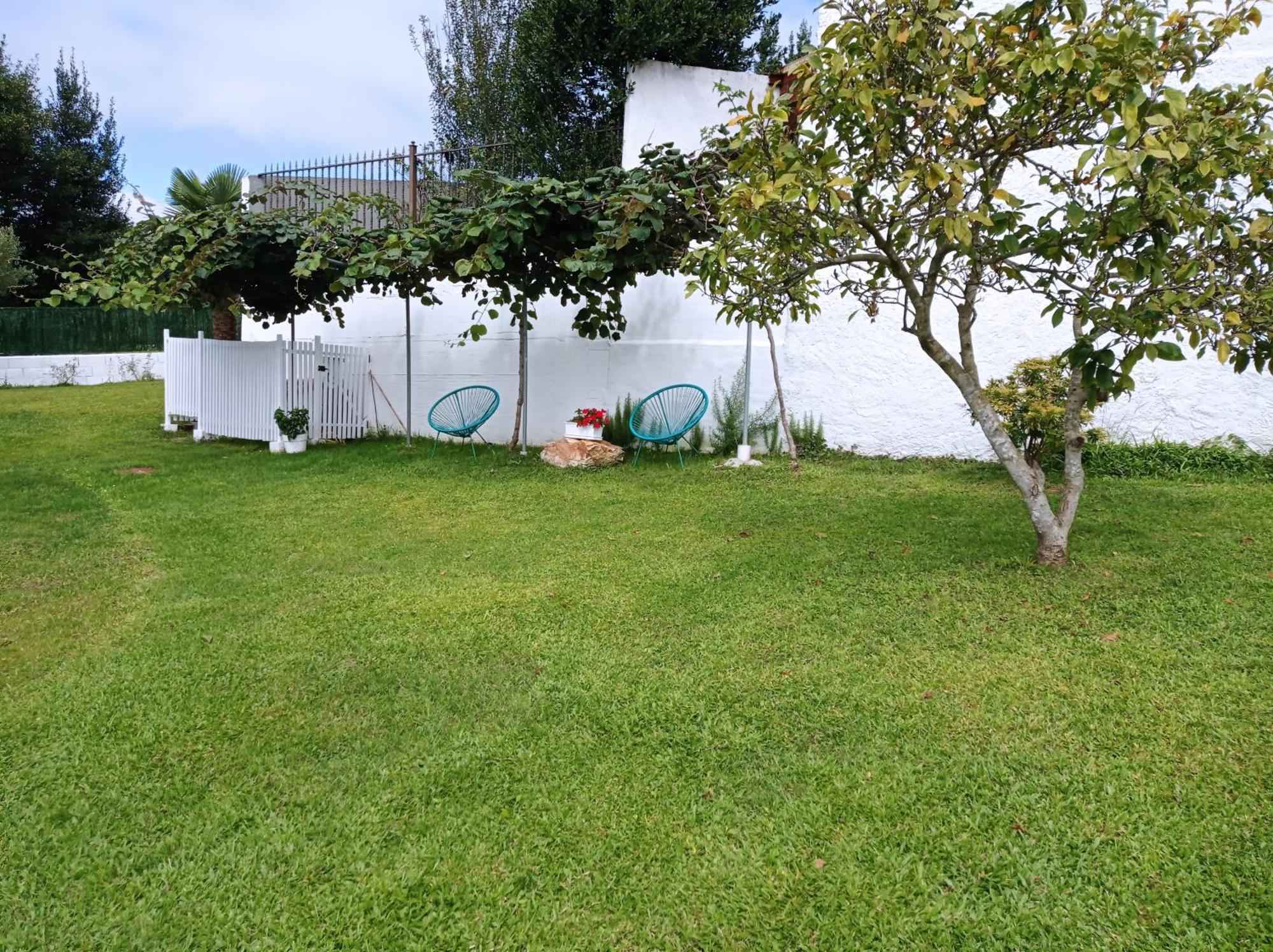 Casas Turisticas Lar Jardin - Parking Privado سانتياغو دي كومبوستيلا المظهر الخارجي الصورة