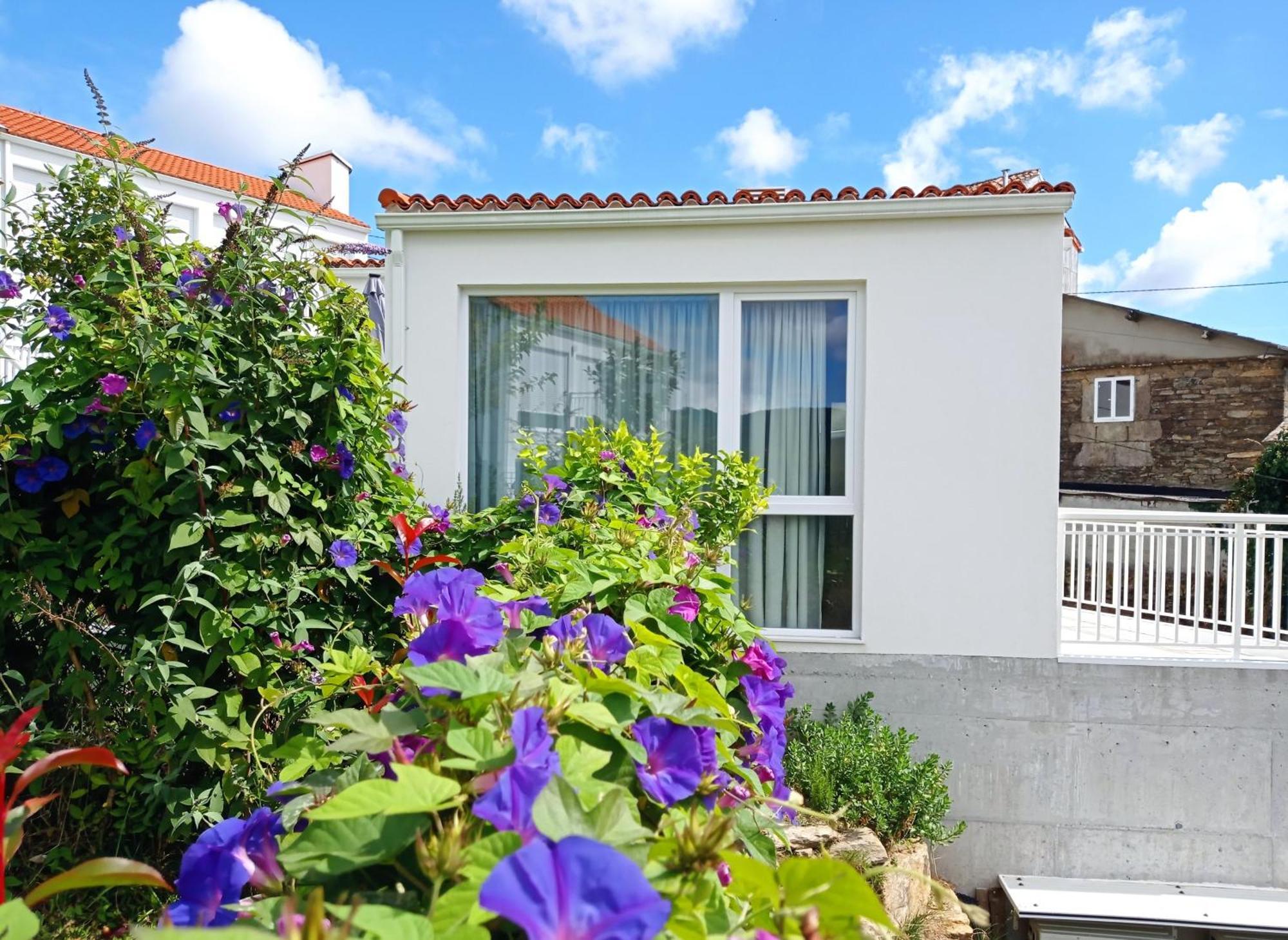 Casas Turisticas Lar Jardin - Parking Privado سانتياغو دي كومبوستيلا المظهر الخارجي الصورة