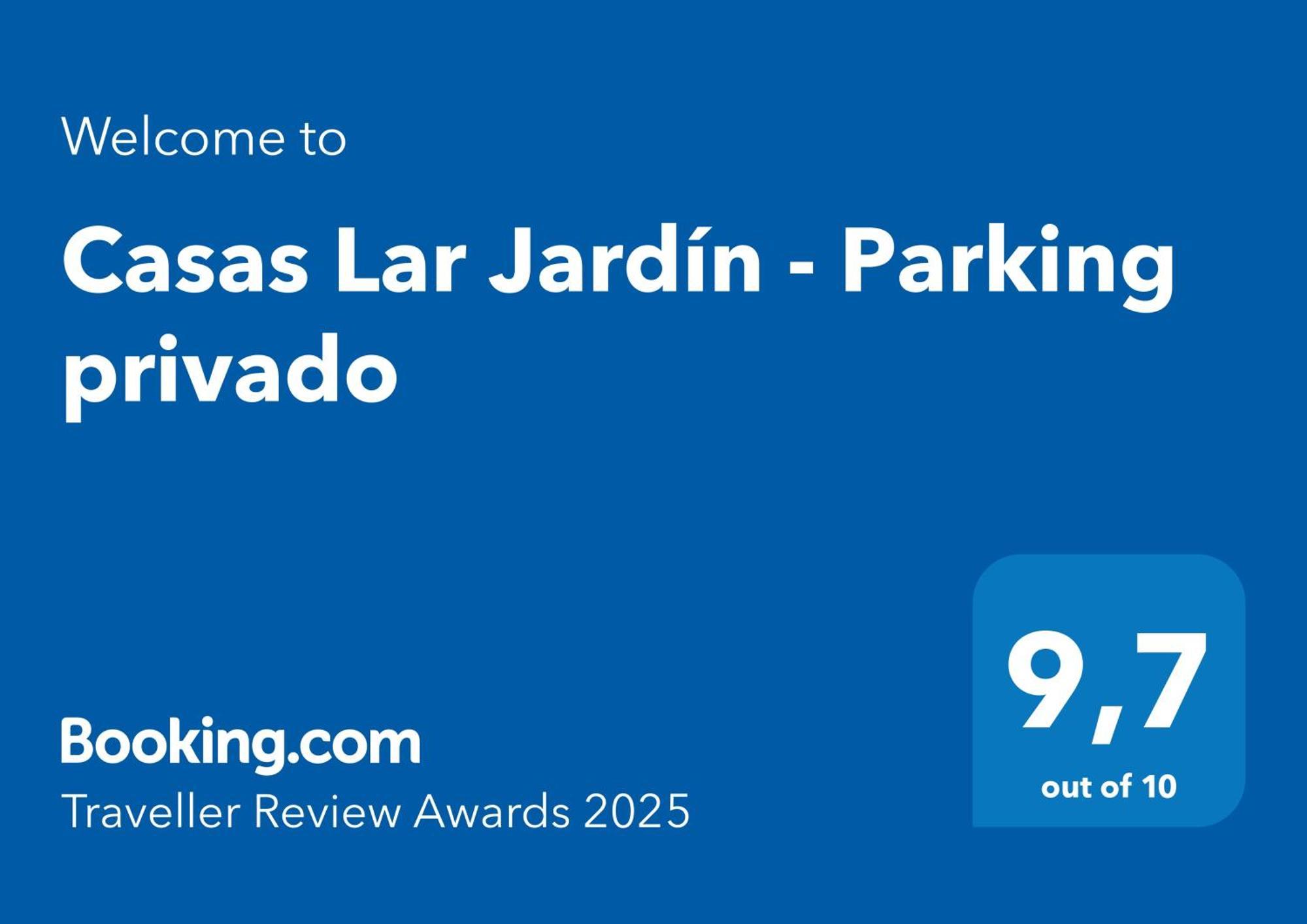 Casas Turisticas Lar Jardin - Parking Privado سانتياغو دي كومبوستيلا المظهر الخارجي الصورة
